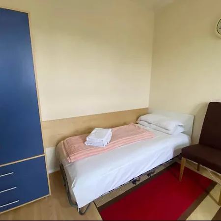 Single Room - Kings Cross, Female Only,, Guest House Londres Exterior foto