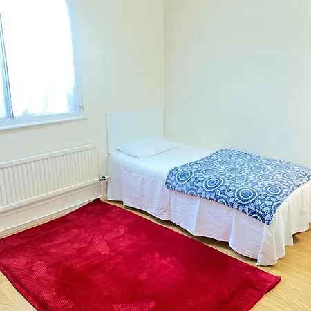 Single Room - Kings Cross, Female Only,, Guest House Londres Exterior foto