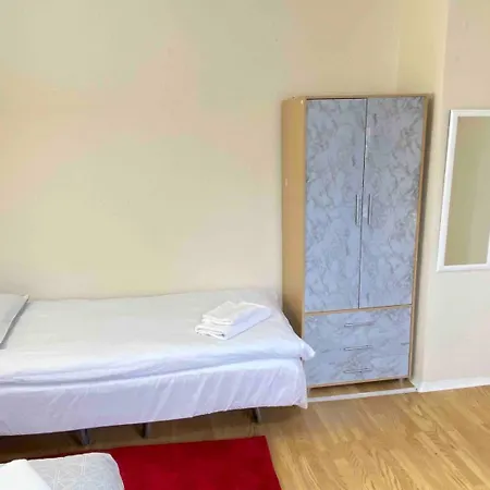 Single Room - Kings Cross, Female Only,, Guest House Londres Exterior foto
